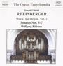 Josef Rheinberger: Sämtliche Orgelwerke Vol.2, CD