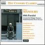 Philippe Manoury: 60th Parallel (Oper), CD,CD