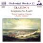 Alexander Glasunow: Symphonien Nr.3 & 9, CD