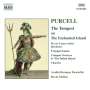 Henry Purcell: The Tempest (Bühnenmusik), CD
