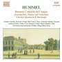 Johann Nepomuk Hummel: Fagottkonzert F-dur, CD