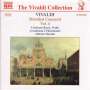 Antonio Vivaldi: Violinkonzerte RV 213,219,224,240,344,388, CD