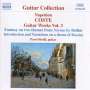 Napoleon Coste: Gitarrenwerke Vol.3, CD