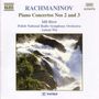 Sergej Rachmaninoff: Klavierkonzerte Nr.2 & 3, CD