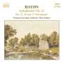 Joseph Haydn: Symphonien Nr.27,28,31, CD