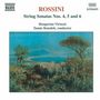 Gioacchino Rossini: Streichersonaten Nr.4-6, CD