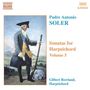 Antonio Soler: Sämtliche Cembalosonaten Vol.5, CD