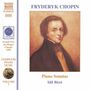 Frederic Chopin: Klaviersonaten Nr.1-3, CD