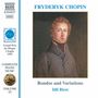 Frederic Chopin: Rondos opp.1,5,16,73, CD