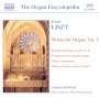 Franz Liszt: Orgelwerke Vol.1, CD