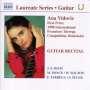 : Ana Vidovic - Guitar Recital, CD