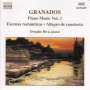Enrique Granados: Klavierwerke Vol.3, CD