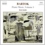 Bela Bartok: Klavierwerke Vol.1, CD