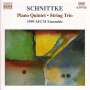 Alfred Schnittke: Klavierquintett, CD