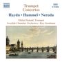 : Niklas Eklund - Trumpet Concertos, CD