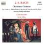 Johann Sebastian Bach: Kantaten BWV 36,61,132, CD