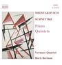 Dmitri Schostakowitsch: Klavierquintett op.57, CD