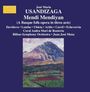 Jose Maria Usandizaga (1887-1915): Mendi Mendiyan (baskische Volksoper), CD