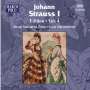 Johann Strauss I: Johann Strauss Edition Vol.4, CD