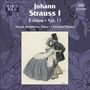 Johann Strauss I: Johann Strauss Edition Vol.13, CD