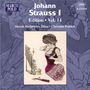 Johann Strauss I: Johann Strauss Edition Vol.14, CD