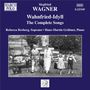 Siegfried Wagner: Sämtliche Lieder - Wahnfried-Idyll, CD
