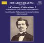 Eduard Strauss: Eduard Strauss I - A Centenary Celebration Vol.2, CD