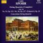 Louis Spohr: Streichquartette Vol.14, CD