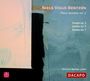 Niels Viggo Bentzon: Klaviersonaten Vol.2, CD