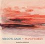Niels Wilhelm Gade: Klavierwerke, CD