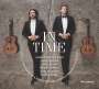 : Aros Guitar Duo - In Time, CD