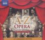 : A-Z of Opera (2CDs & Buch), CD