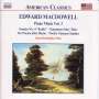 Edward MacDowell: Klavierwerke Vol.3, CD