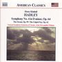 Henry Kimball Hadley: Symphonie Nr.4 op.64, CD