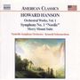 Howard Hanson: Symphonie Nr.1, CD