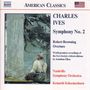 Charles Ives: Symphonie Nr.2, CD