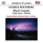 George Rochberg: Black Sounds (Ballettmusik zu "The Act"), CD