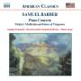 Samuel Barber: Klavierkonzert op.38, CD