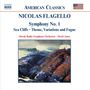 Nicolas Flagello: Symphonie Nr.1, CD