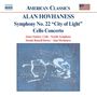 Alan Hovhaness: Symphonie Nr.22 "City of Light", CD
