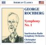 George Rochberg: Symphonie Nr.1, CD