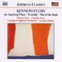 Kenneth Fuchs: Konzert für Englischhorn & Orchester "Eventide", CD