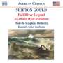 Morton Gould: Fall River Legend (Ballettmusik), CD