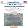 Alan Hovhaness: Symphonie Nr.60, CD