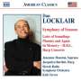 Dan Locklair: Symphony of Seasons, CD