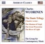 Charles Wuorinen: The Dante Trilogy (Kammerversion), CD