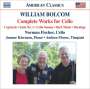 William Bolcom: Sämtliche Werke für Cello, CD