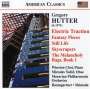 Gregory Hutter: Electric Traction, CD