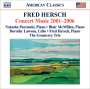 Fred Hersch: Concert Music 2001-2006, CD