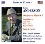 Leroy Anderson: Orchestermusik Vol.5, CD